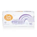 BABY CHARM Super Dry Flex Newborn veľ. 1 plienky 2-5 kg ​​50 ks