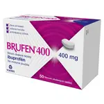 BRUFEN 400 mg 50 tabliet
