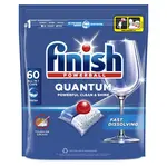 FINISH Quantum All in 1 kapsula do umývačky riadu 60 ks
