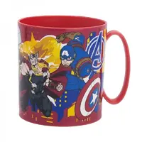 Storline Plastový hrnček Avengers - 390 ml