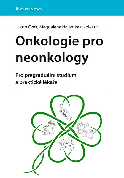 Onkologie pro neonkology, Cvek Jakub