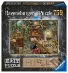 Exit Puzzle: Kouzelnická kuchyně - puzzle z kategorie Ostatné