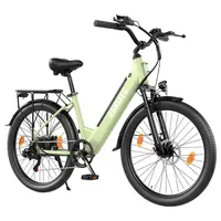 ESKUTE C100 Plus Electric Bike 250W 36V 13Ah 25km/h Green
