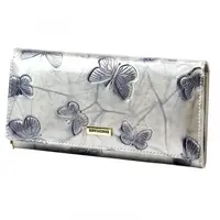 Dámska kožená peňaženka krémová - Gregorio Ibojka