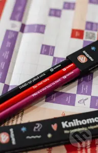 Knihomolské tužky (Co bylo dřív? Kniha, nebo tužka?)