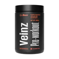 GYMBEAM Veinz Pre-workout, Strawberry - Kiwi 500 g