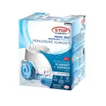 STOP VLHKOSTI AERO 360 ° Pohlcovač vlhkosti kúpeľňa biely + 1 x 450 g