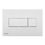 RAVAK WC ovládacie tlačidlo Uni biele