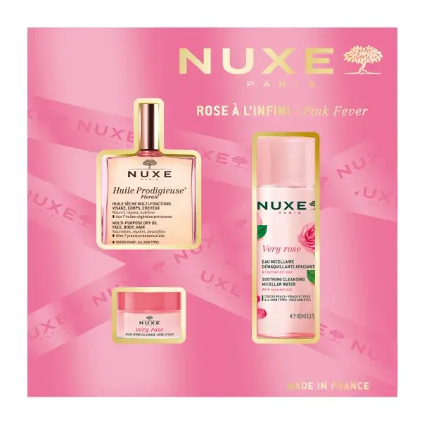 Nuxe Dárková sada Iconique Floral dárková sada