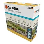 GARDENA Micro-Drip-System Štartovací set pre balkóny (15 rastlín)