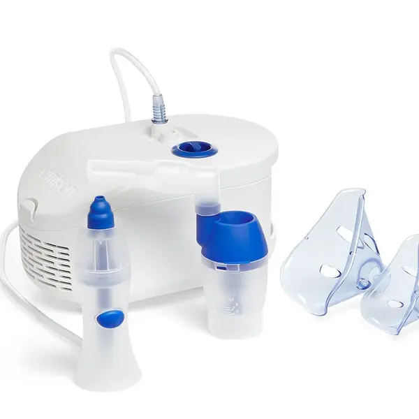 Omron C102 Total inhalátor s nosní sprchou