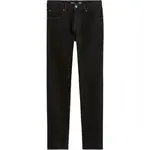 CELIO STRAIGHT3L Pánské džíny, černá, velikost 32x32