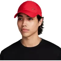 Nike DRI-FIT CLUB Šiltovka, červená, veľkosť