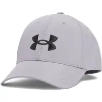Under Armour GOLF96 HAT Pánska šiltovka, sivá, veľkosť