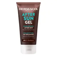 Dermacol AFTER SUN Chladivý gel po opalování 150 ml