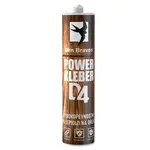Den Braven Lepidlo Power Kleber PU D4 310 ml