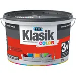 HET Klasik COLOR Tónovaná interiérová farba KC 0847 červená brusnicová, 4 kg