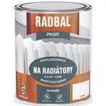 Radbal Profi S2120 email 600 ml biely