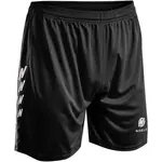 NIDELO PLAYER SHORTS NANTES Dětské sportovní kraťasy, černá, velikost 8Y