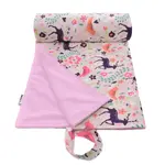 T-TOMI Prebaľovacia podložka Forest - farba