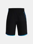 Under Armour Kraťasy UA Stunt 3.0 Woven Shorts-BLK - Kluci