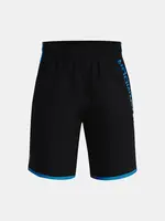 Under Armour Kraťasy UA Stunt 3.0 Woven Shorts-BLK - Kluci