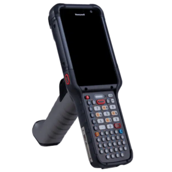 Honeywell CK67, 2D, ER, alpha, GPS, hot-swap, USB-C, BT, Wi-Fi (Wi-Fi), 5G, NFC, Android, GMS