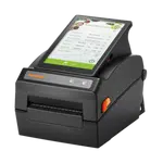 Bixolon XQ-840II, Tablet Embedded Label Printer, 8 dots/mm (203 dpi), USB, USB Host, BT, Wi-Fi, kit (USB), grey