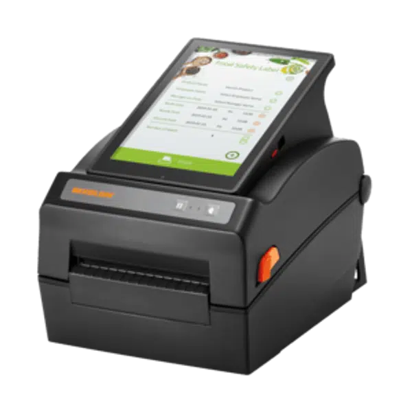Bixolon XQ-840II, Tablet Embedded Label Printer, 8 dots/mm (203 dpi), USB, USB Host, BT, Wi-Fi, kit (USB), grey