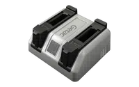 Getac GCMCEM battery cahrging station, 2 slots