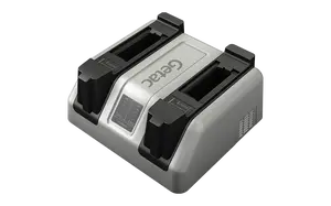 Getac GCMCEM battery cahrging station, 2 slots