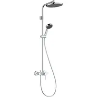 Hansgrohe Activera S sprchový systém s pákovou batériou chróm 28875000