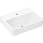Hansgrohe Xanuia Q umývadlo 50x39 cm otvor pre batériu, bez prepadu 61144450