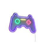 Reality Gamer nástenné svetlo transparent r23741100 RER23741100