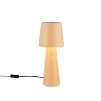 Trio Nubian stolová lampa béžová 562900144 TR562900144