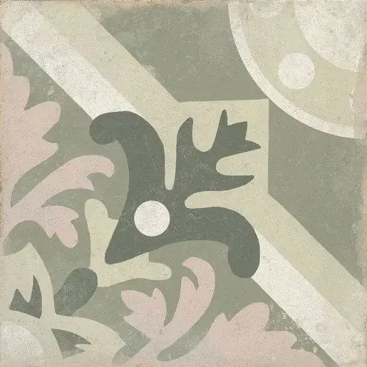 Dlažba Peronda FS 1827 sage 22,3x22,3 cm mat FS1827SA