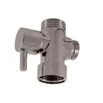 Prepínač RAV SLEZÁK lesklá metal grey MD0629MGL