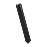 Ručná sprcha RAV SLEZÁK čierna matná KS0008CMAT