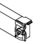 Náhradný diel Siko TEX NDTEXQN80