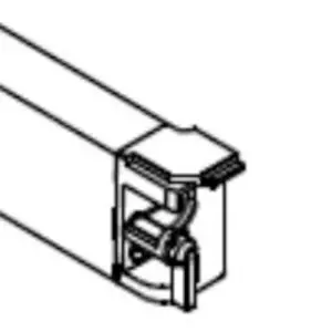 Náhradný diel Siko TEX NDTEXQN80