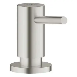 Grohe Cosmopolitan dávkovač mydla supersteel G40535DC0