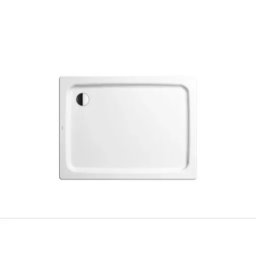Kaldewei Duschplan sprchová vanička obdĺžniková 120x80 cm smaltovaná oceľ alpská biela 448248040001 KW5552