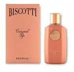 Khadlaj Biscotti Caramel Pop - parfémovaný extrakt 100 ml