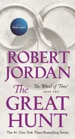 The Great Hunt - Robert Jordan