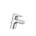 Kludi PURE&EASY umývadlová batéria s výpusťou chróm 372850565