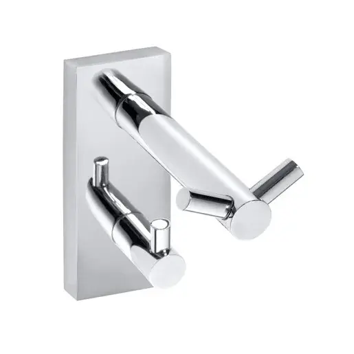 Bemeta Beta dvojháčik chróm 132405222