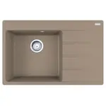 Drez Franke Centro CNG 611-78 TL/2 Kašmír, odkvap vpravo 114.0637.515