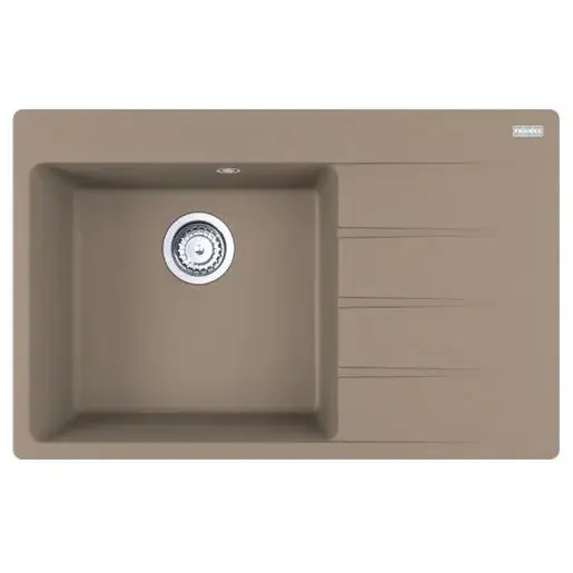 Drez Franke Centro CNG 611-78 TL/2 Kašmír, odkvap vpravo 114.0637.515