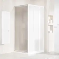 Ravak Supernova bočné zástena k sprchovacím dverám 90 cm 940701R211