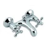 Novaservis TITANIA RETRO vaňová batéria 150 mm chróm 99120/1,0 991201.0